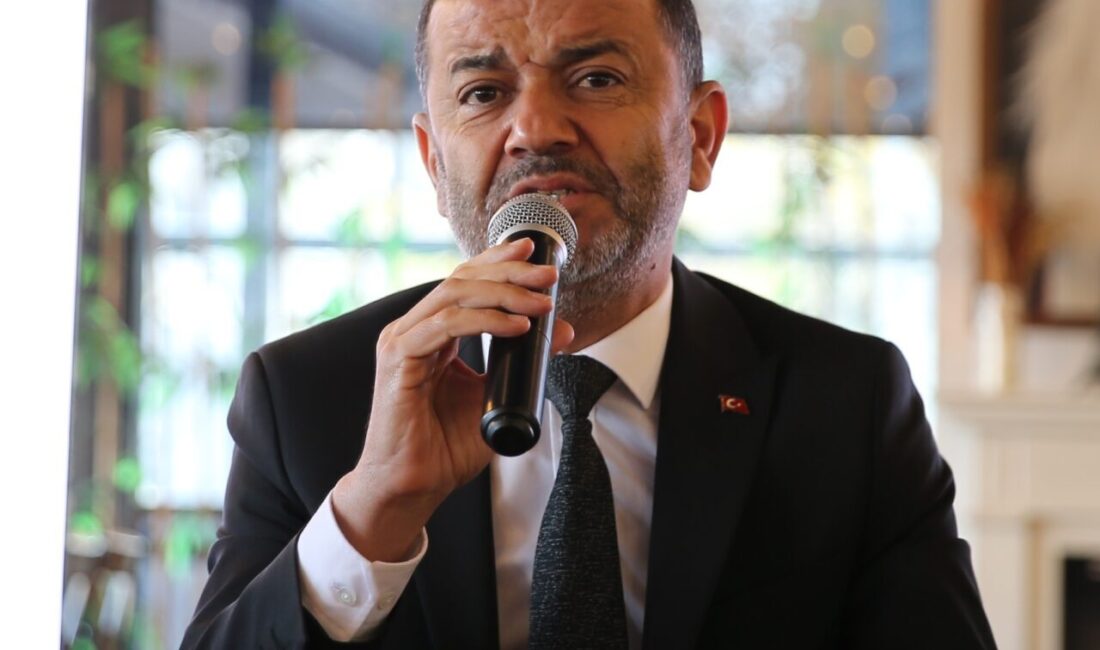 DENİZLİ (AA) – Denizli Büyükşehir Belediye Başkanı Bülent Nuri Çavuşoğlu,