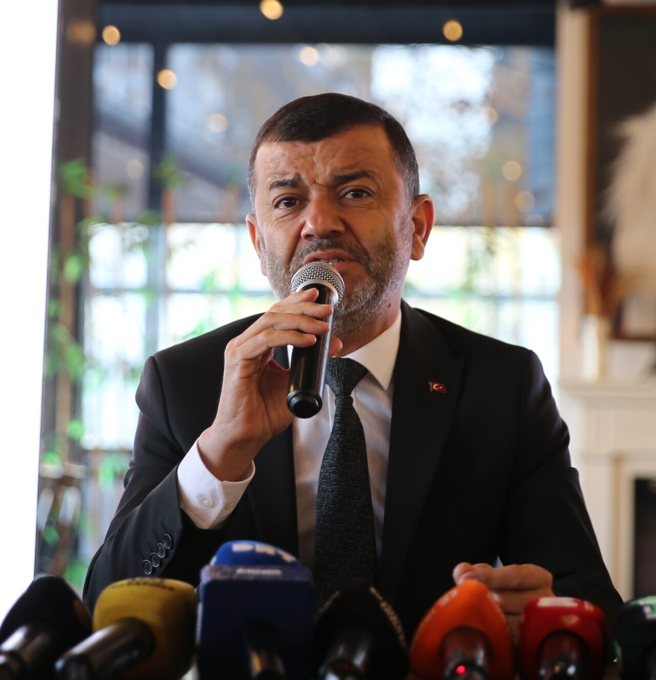 DENİZLİ (AA) – Denizli Büyükşehir Belediye Başkanı Bülent Nuri Çavuşoğlu,