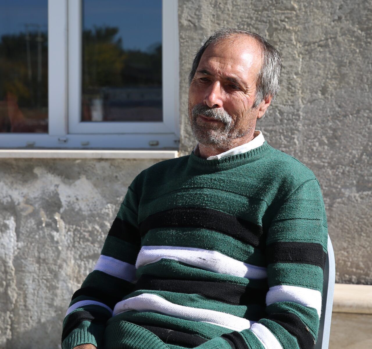 - Çivril ilçesinde 12 çocuklu Halil ve Eşe Nazlı Çetin