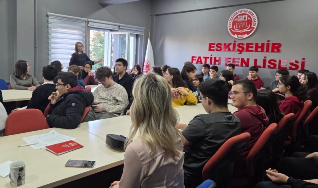 Eskişehir İl Milli Eğitim Yeğitek Şubesi ve Eskişehir Fatih Fen