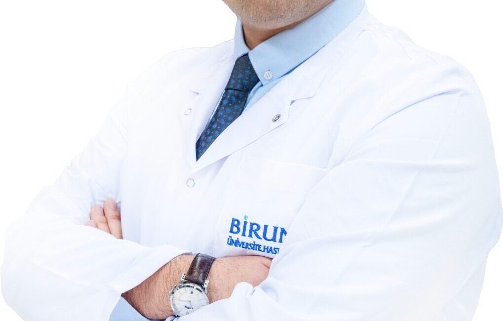 - Biruni Üniversitesi Tıp Fakültesi Hastanesi Üroloji Uzmanı Doç. Dr.