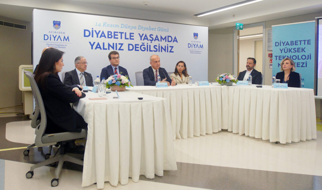 - Acıbadem Üniversitesi Diyabet Araştırma Merkezi’nden İç Hastalıkları ve Endokronoloji