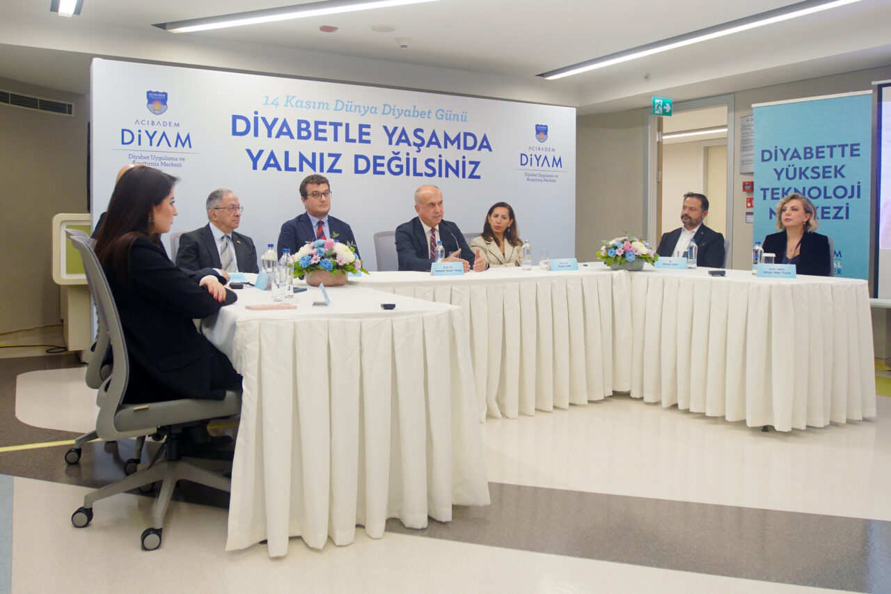 - Acıbadem Üniversitesi Diyabet Araştırma Merkezi’nden İç Hastalıkları ve Endokronoloji