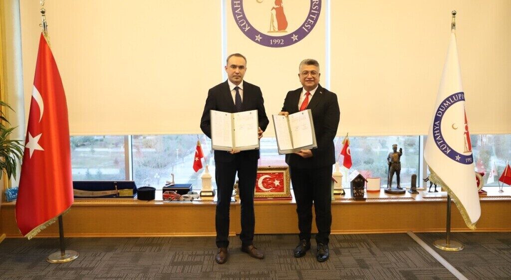 Kütahya Dumlupınar Üniversitesi (DPÜ) ile Özbekistan’ın önde gelen yükseköğretim kurumlarından