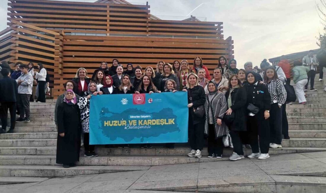 İçişleri Bakanlığı tarafından hayata geçirilen Huzur ve Kardeşlik Buluşmaları Projesi