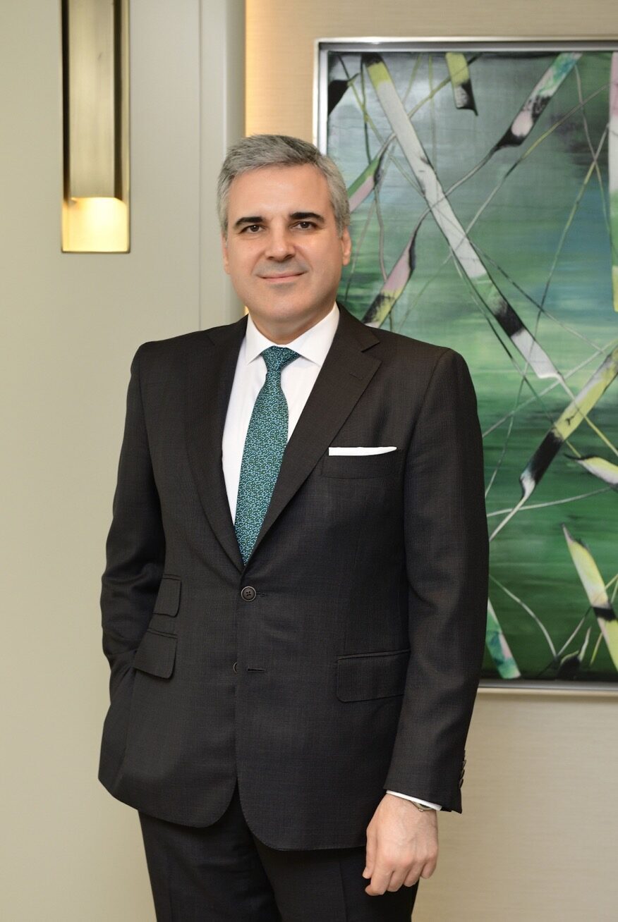- Ege Yapı Yönetim Kurulu Başkanı İnanç Kabadayı:
- "Amacımız, doğayla