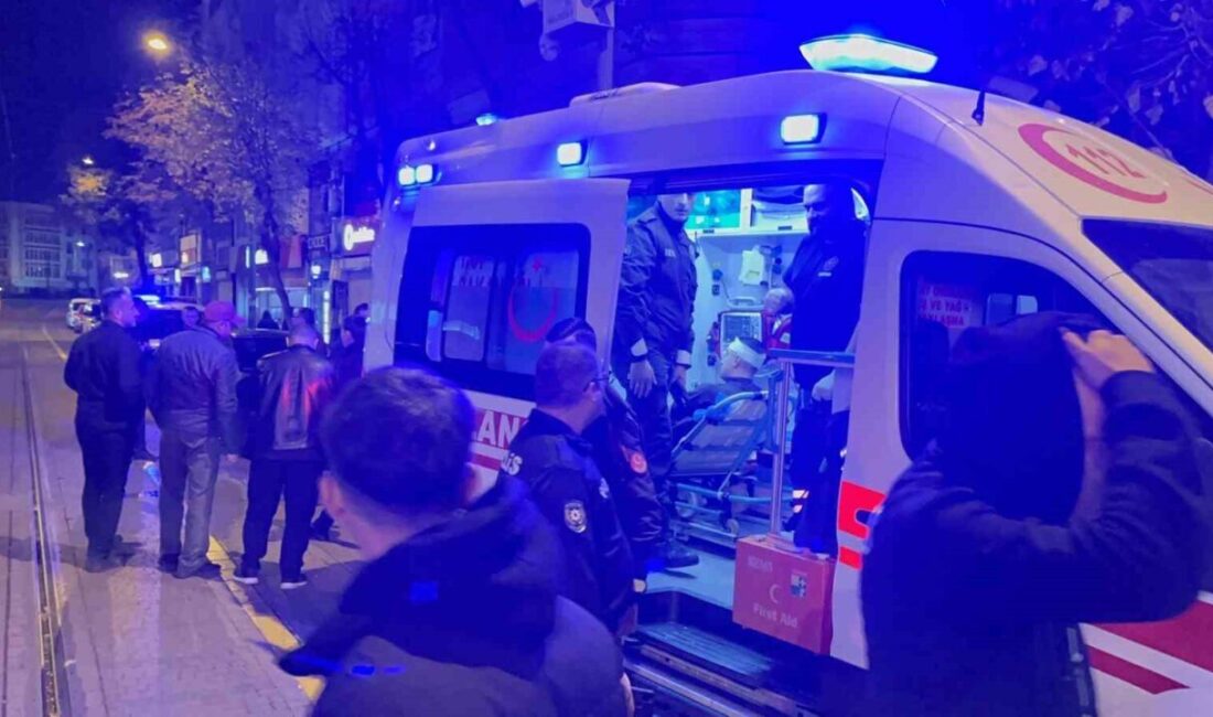 Eskişehir’de 18 yaşındaki ehliyetsiz sürücü, plakasız motosikletiyle çarptığı bekçi için