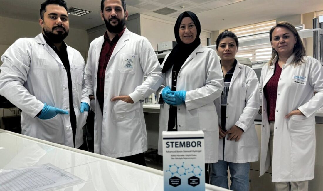 - Kütahya Sağlık Bilimleri Üniversitesi'nde eklem ve kıkırdak hastalıklarının tedavisi