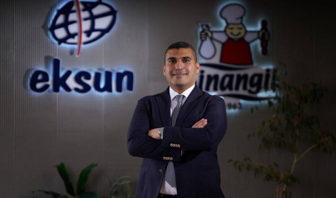 - Eksun Gıda Grubu Başkanı ve CEO'su Hasan Abdullah Özkan:
-