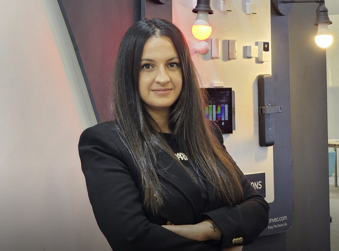 - MESS Fuarcılık CEO'su Sevda Akçaoğlu:
- "ELF Fuarı, sadece bir
