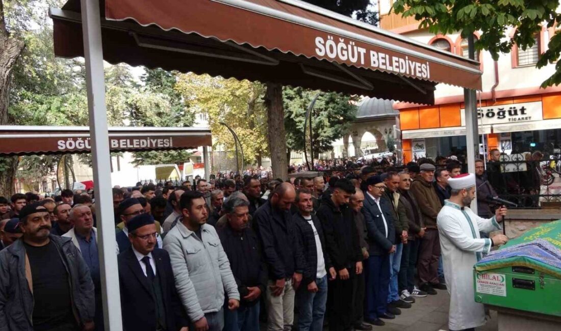 Bilecik’te dün boşanma aşamasındaki eşi tarafından evde silahla vurularak öldürülen