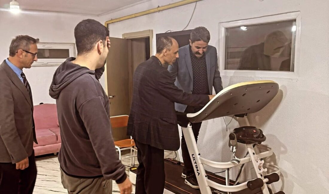 Eskişehir Gençlik ve Spor İl Müdürlüğü, özel yurtlarda denetim çalışmalarını