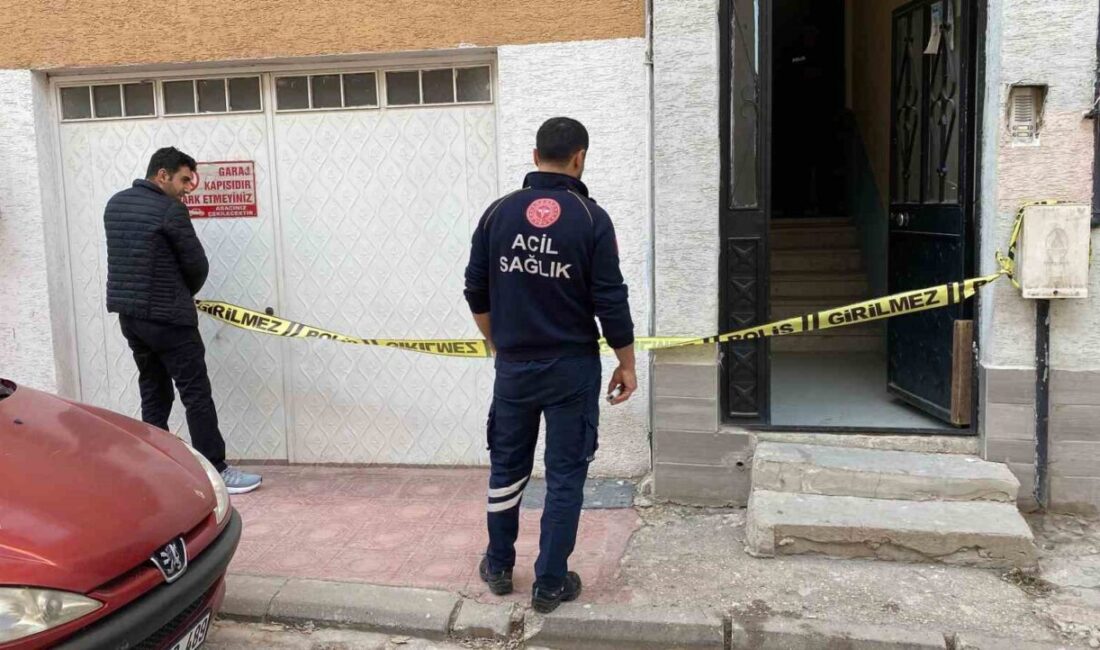 Eskişehir’de evinde bıçakla yaralanıp hayatını kaybeden özel gereksinimli iki çocuk