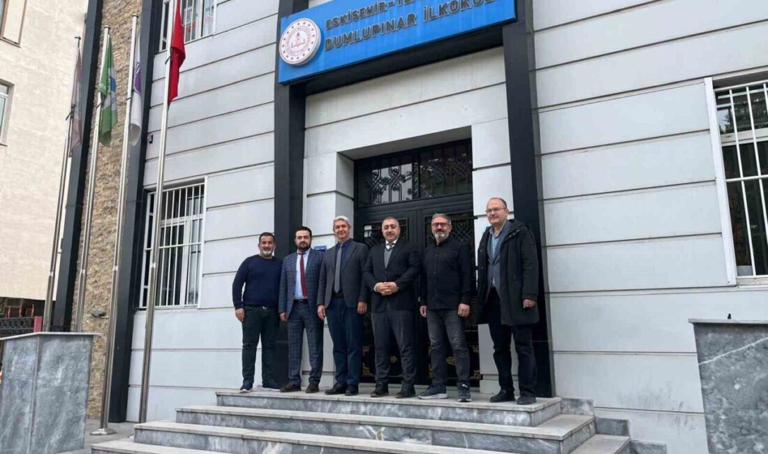 Dumlupınar İlkokulu, MEB Standardizasyon ve Kalite Birimi tarafından gerçekleştirilen TS