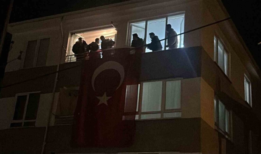 Gürcistan’da askeri kargo uçağının düşmesi sonucu şehit olan Hava Uçak