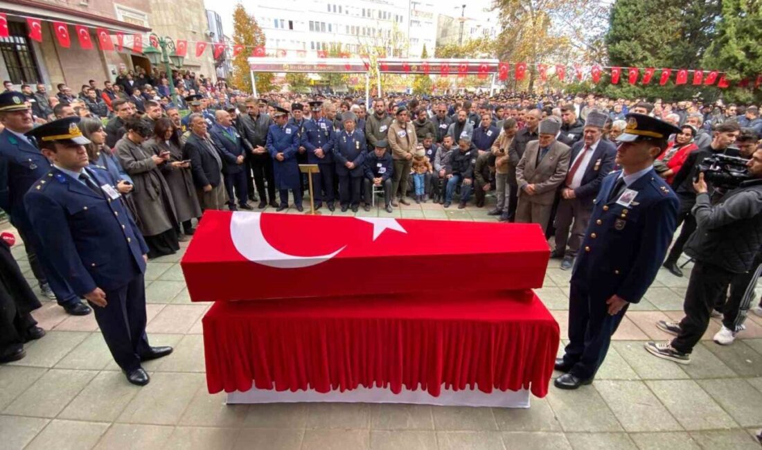 Gürcistan’da düşen askeri kargo uçağında 20 şehitten biri olan 27