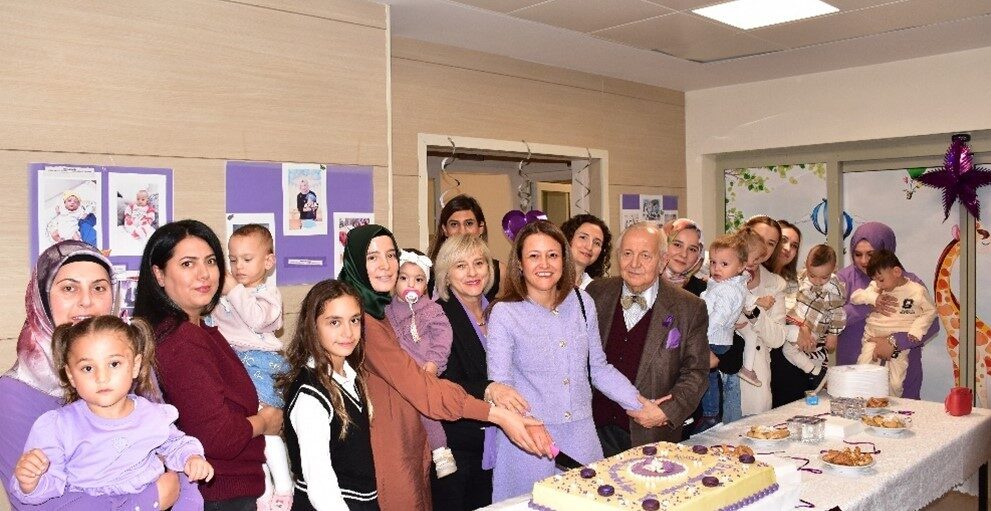 Eskişehir Osmangazi Üniversitesi (ESOGÜ) Sağlık Uygulama ve Araştırma Hastanesi Yenidoğan