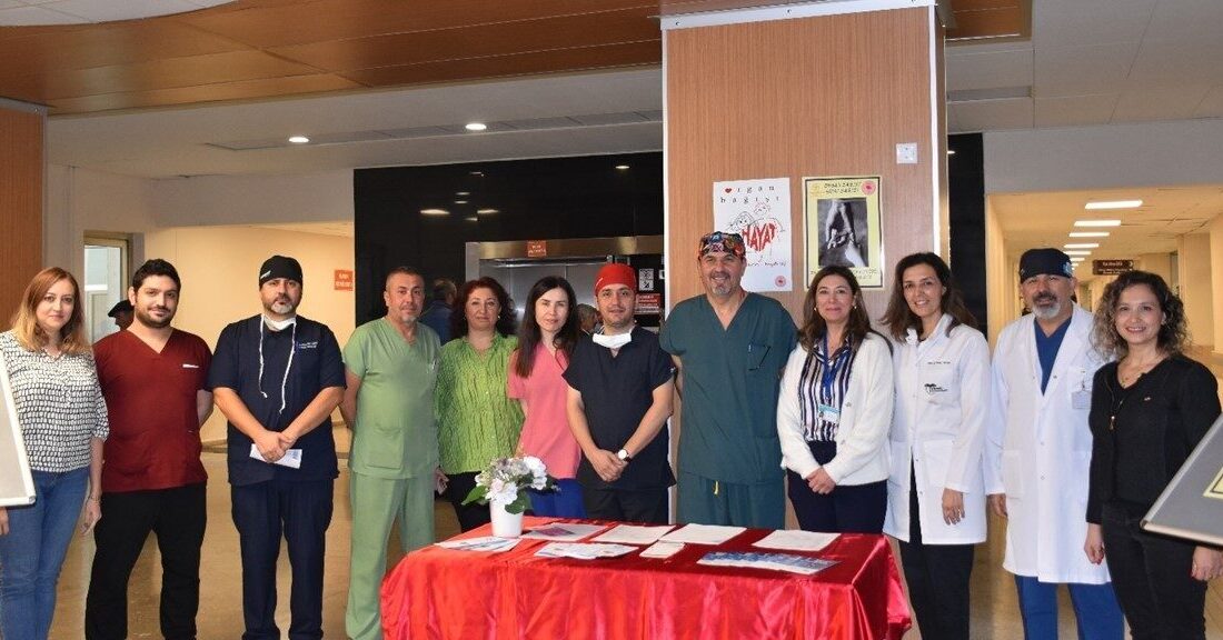 Eskişehir Osmangazi Üniversitesi (ESOGÜ) Sağlık Uygulama ve Araştırma Hastanesi’nde 3-9