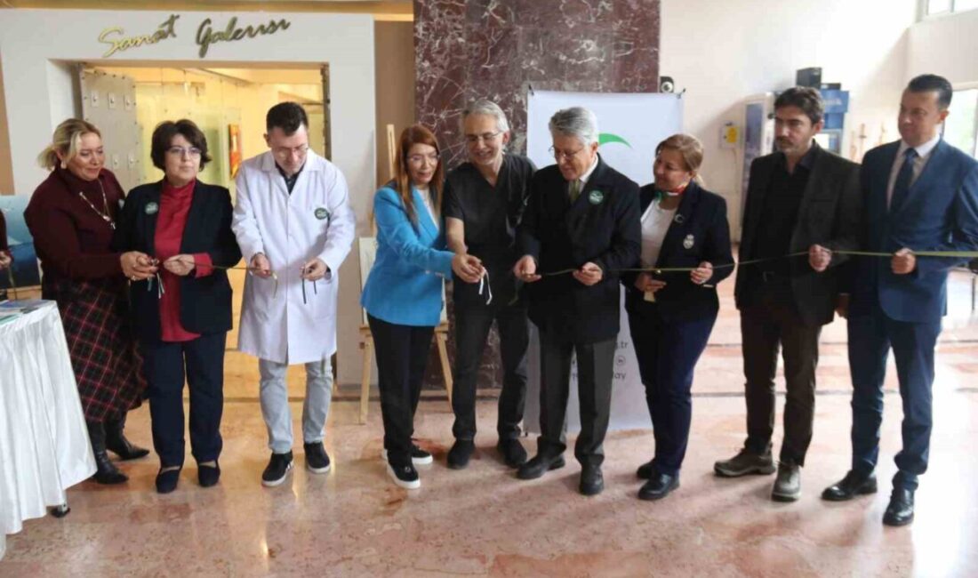 Eskişehir Osmangazi Üniversitesi’nde (ESOGÜ) alkol, sigara ve teknoloji bağımlılığıyla ilgili