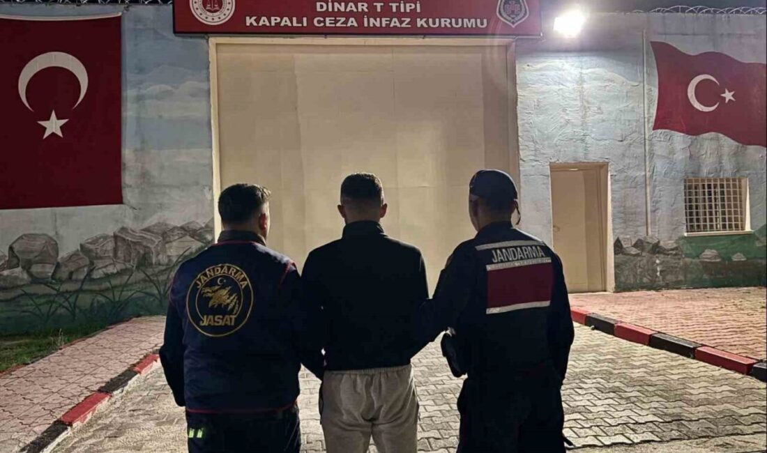 Afyonkarahisar’da 3 farklı adresten ziynet eşyaları çalan şüpheli JASAT ekiplerinin