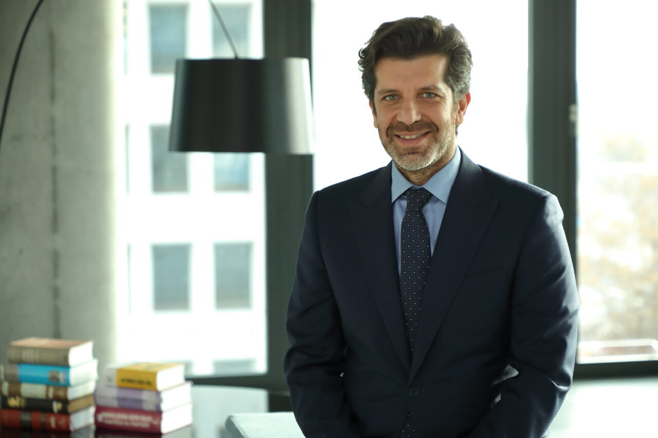- EY Türkiye Danışmanlık Hizmetleri Bölüm Başkanı ve Şirket Ortağı