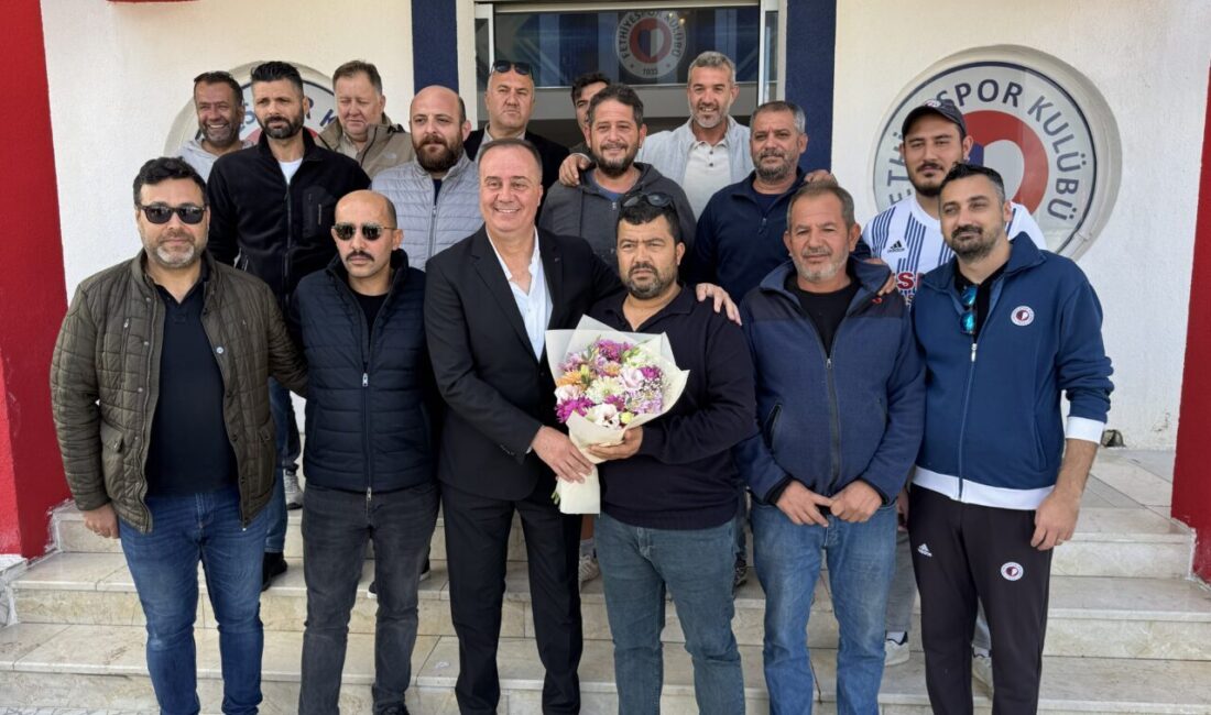 MUĞLA (AA) – Nesine 2. Lig ekiplerinden Fethiyespor, teknik direktör