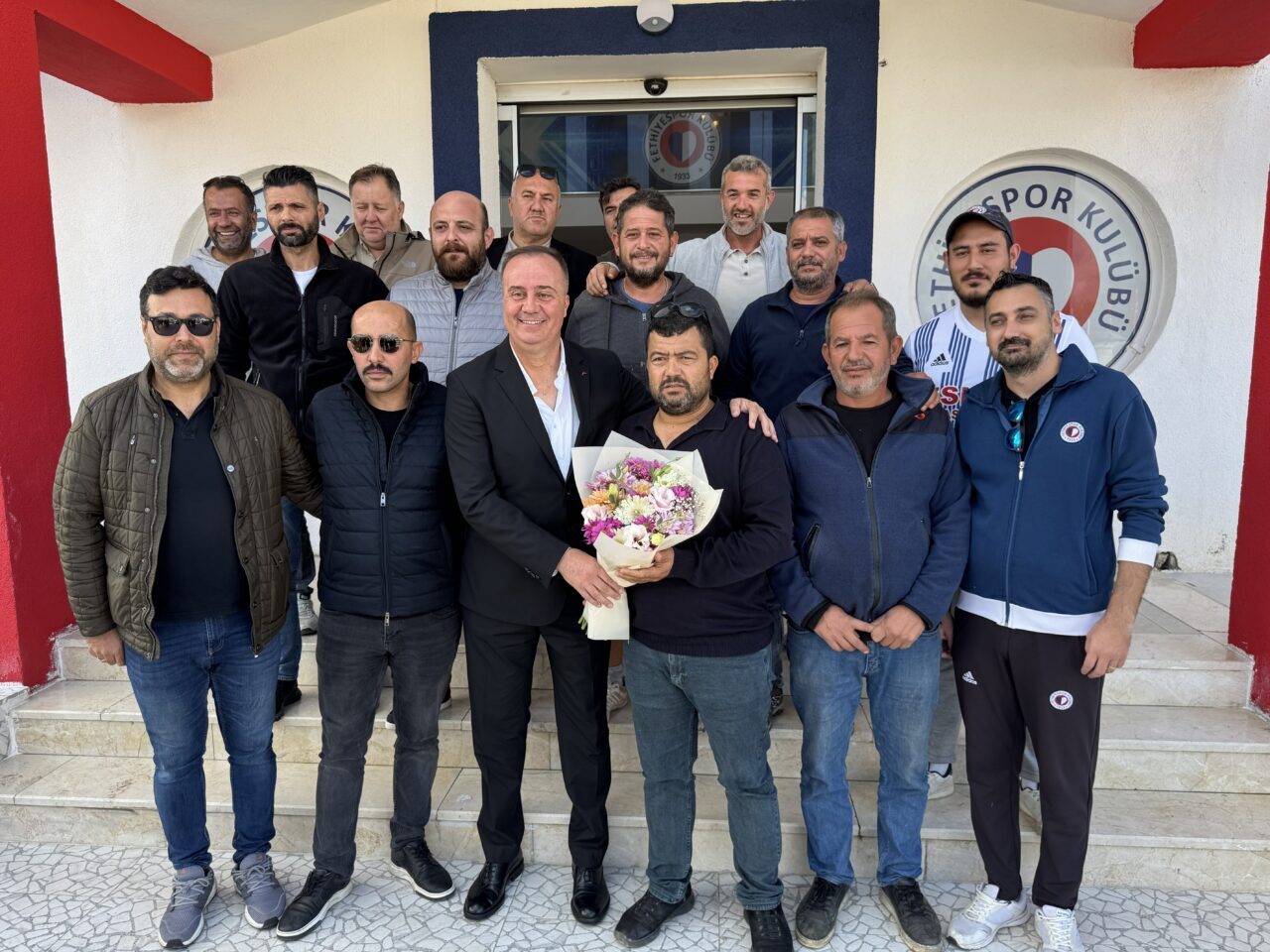 MUĞLA (AA) – Nesine 2. Lig ekiplerinden Fethiyespor, teknik direktör