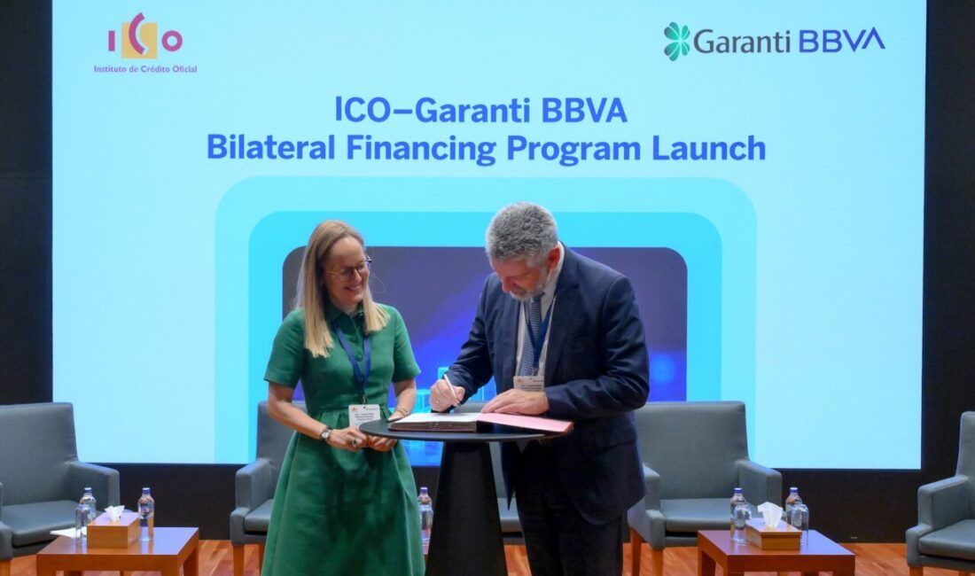 - Garanti BBVA Genel Müdür Yardımcısı Sinem Edige:
- "Bu anlaşmayla,