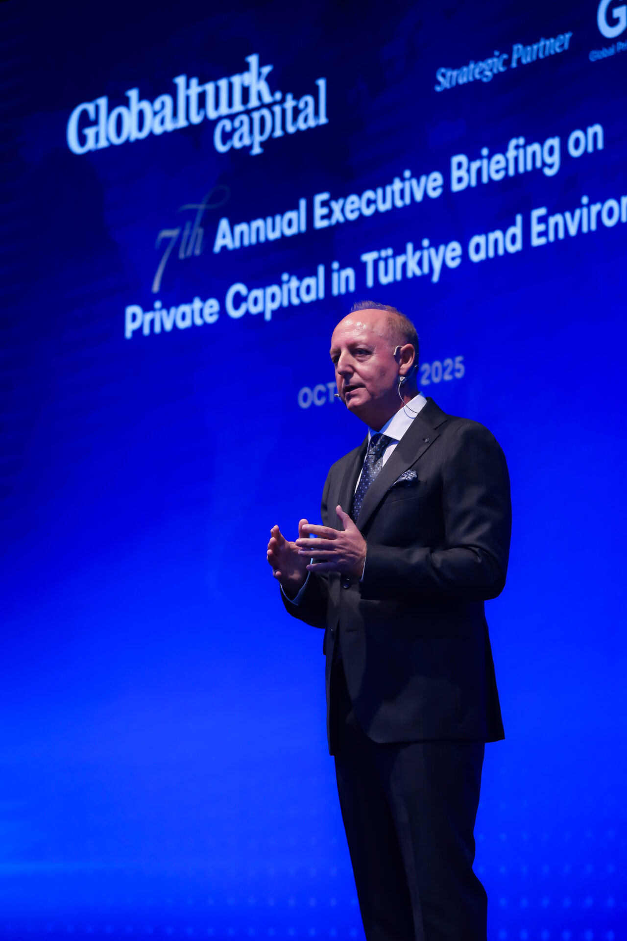- Globalturk Capital Kurucu ve Yönetici Ortağı, GPCA Orta ve