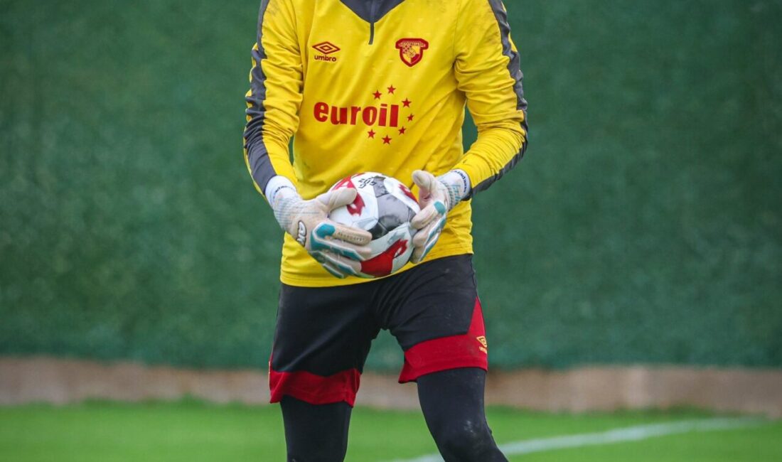 İZMİR (AA) – Göztepe, Trendyol Süper Lig'in 14. haftasında 30