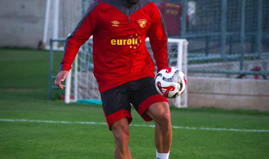 İZMİR (AA) – Göztepe, Trendyol Süper Lig'in 13. haftasında 23