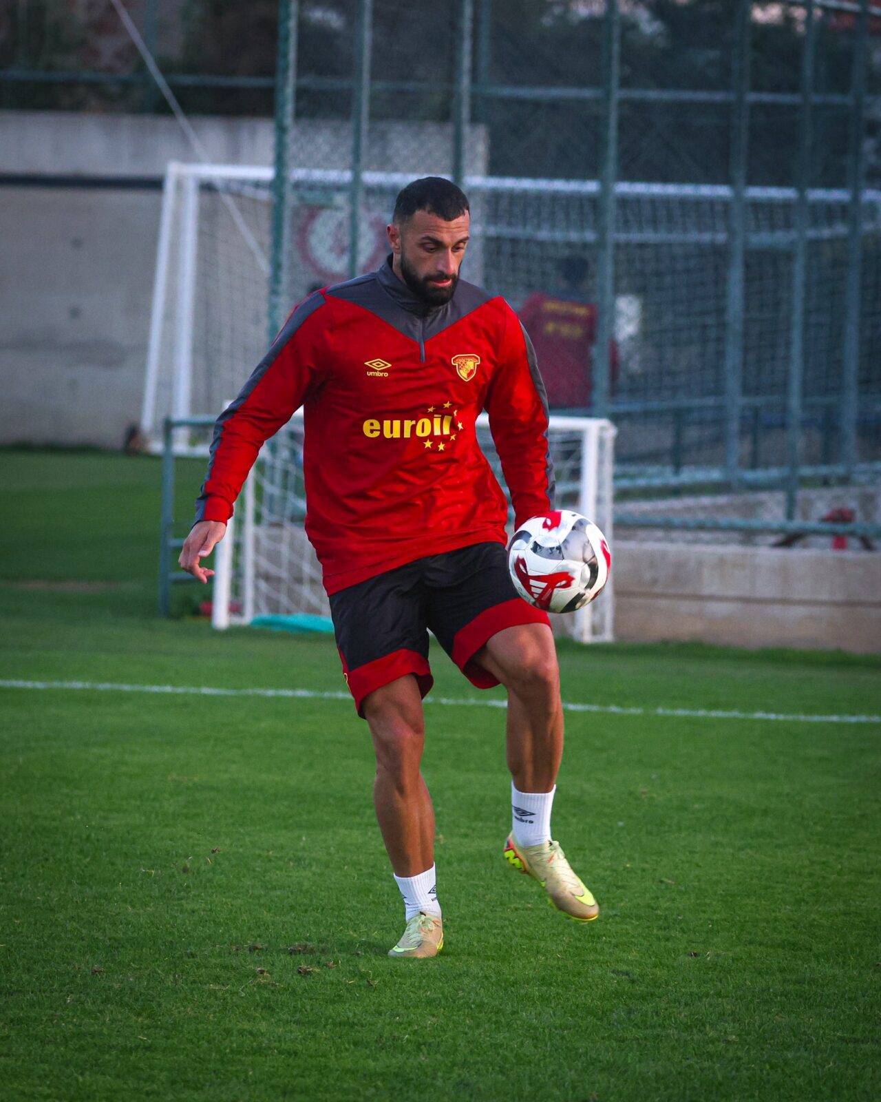 İZMİR (AA) – Göztepe, Trendyol Süper Lig'in 13. haftasında 23