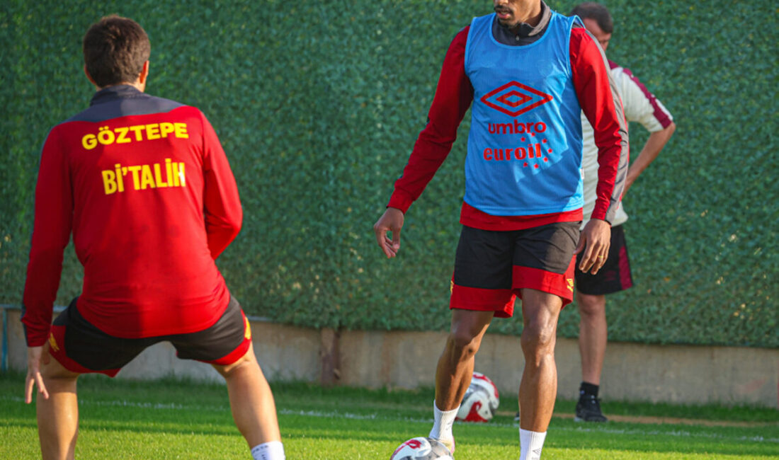 İZMİR (AA) – Trendyol Süper Lig'in 13. haftasında Kocaelispor'u konuk