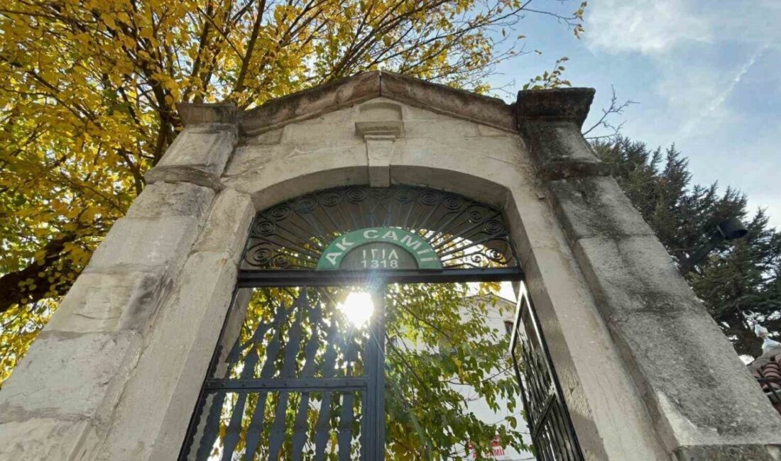 Eskişehir’de hamam olarak inşa edilen ve daha sonra camiye çevrilen