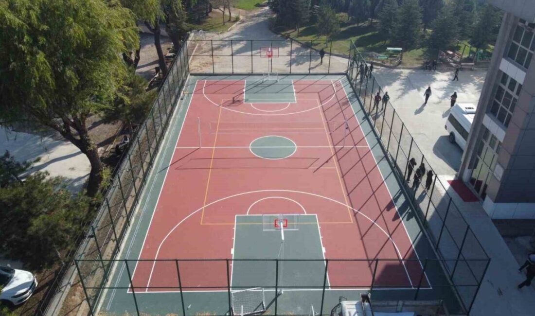 Eskişehir İl Millî Eğitim Müdürlüğü ile Gençlik ve Spor İl
