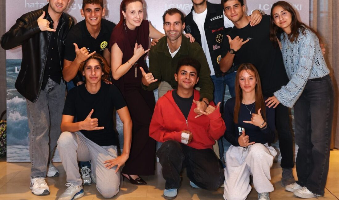 - LC Waikiki Müşteri İçgörüleri ve Pazarlama İletişiminden Sorumlu Genel