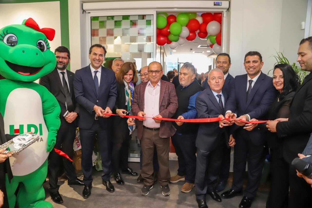 - HDI Sigorta CEO'su Firuzan İşcan:
- "Yeni ofisimiz, geleceğe dönük