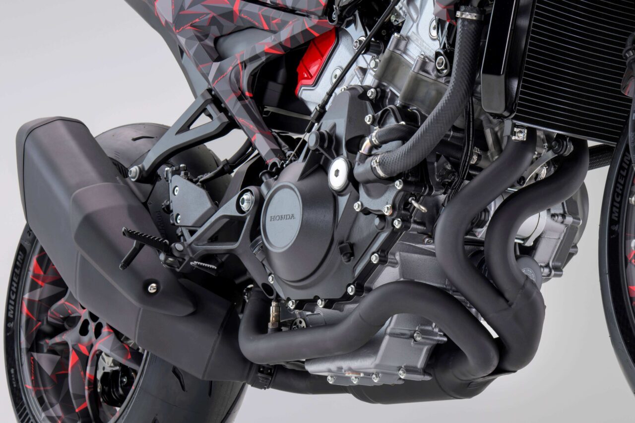 - WN7 modelinin tanıtılacağı fuarda, V3R 900 E-Compressor prototipi de