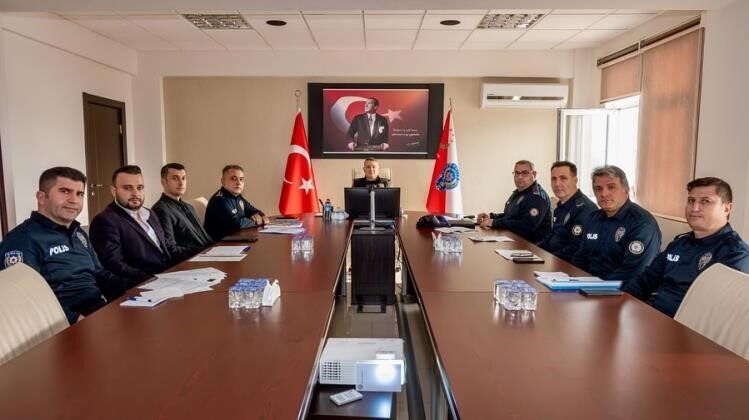 Bilecik İl Emniyet Müdürü Gökalp Şener, emniyetin teknoloji birimleriyle bir