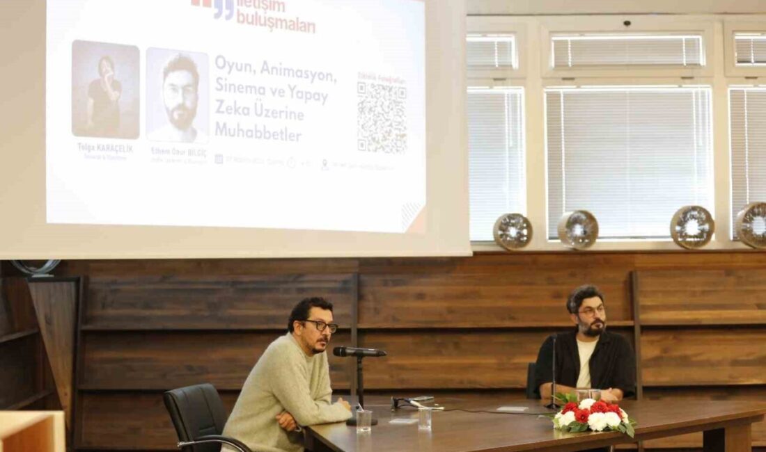Anadolu Üniversitesi İletişim Bilimleri Fakültesi (İBF) tarafından üçüncüsü düzenlenen “İletişim