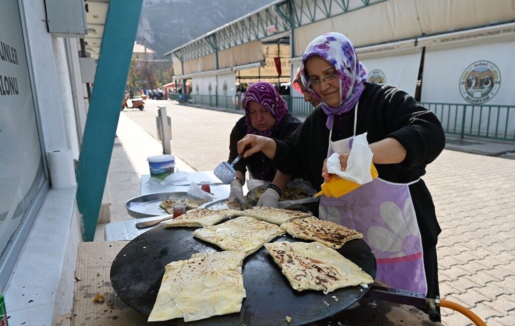 Eskişehir İnönü Belediye Başkanı Serhat Hamamcı, Eskişehir İli Damızlık Manda