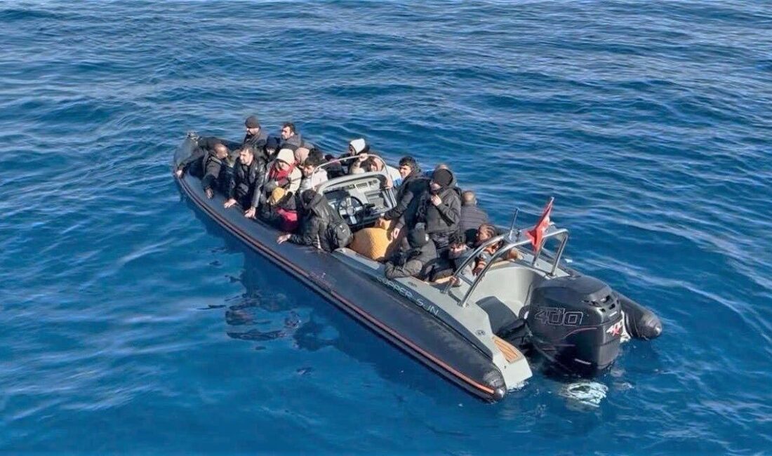 - Göçmen kaçakçılığı iddiasıyla 2 şüpheli gözaltına alındı
