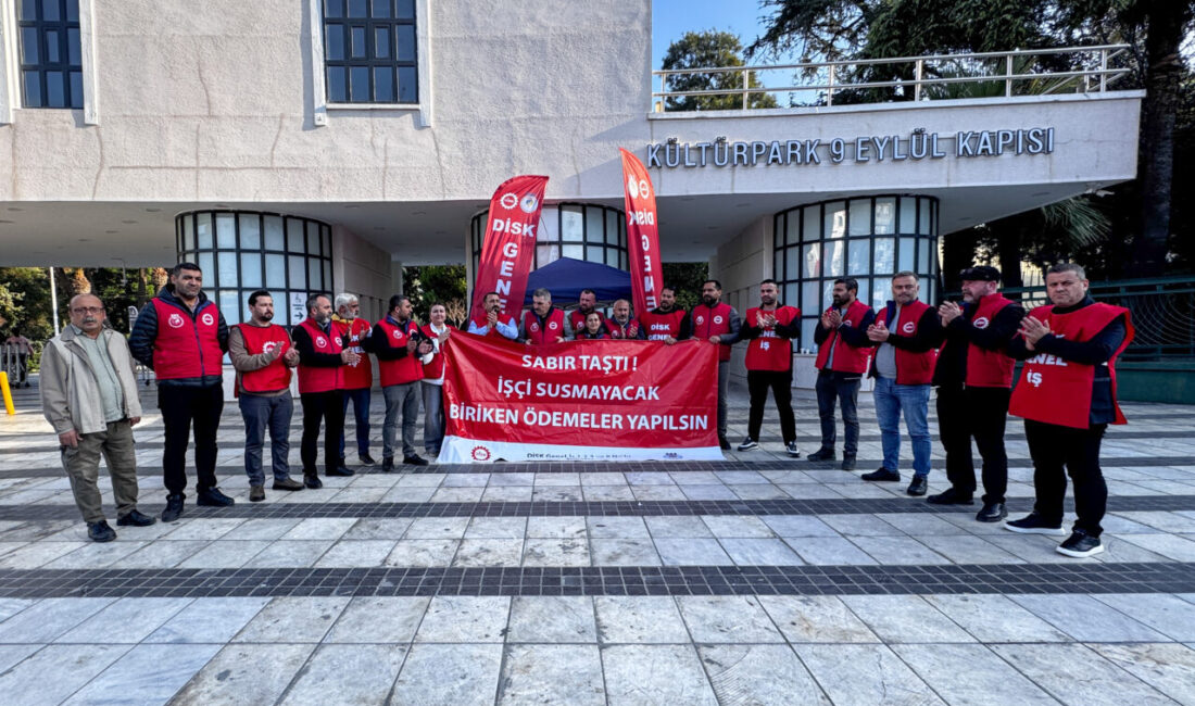İZMİR (AA) – İzmir Büyükşehir Belediyesi iştiraki şirketlerinden İZELMAN, İZNERJİ