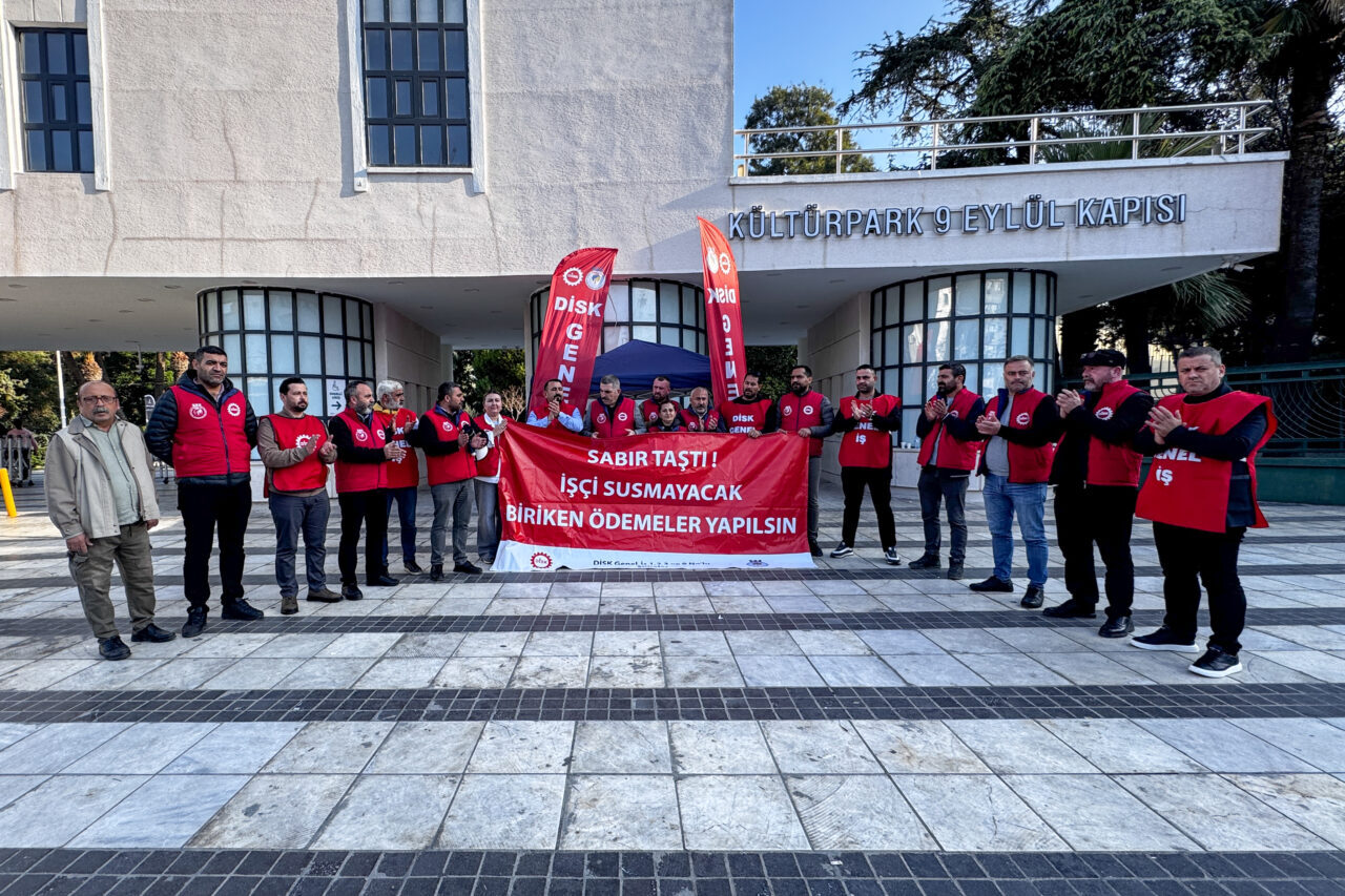 İZMİR (AA) – İzmir Büyükşehir Belediyesi iştiraki şirketlerinden İZELMAN, İZNERJİ