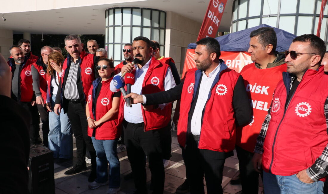 İZMİR (AA) – İzmir Büyükşehir Belediyesi iştiraki şirketlerinden İZELMAN, İZENERJİ