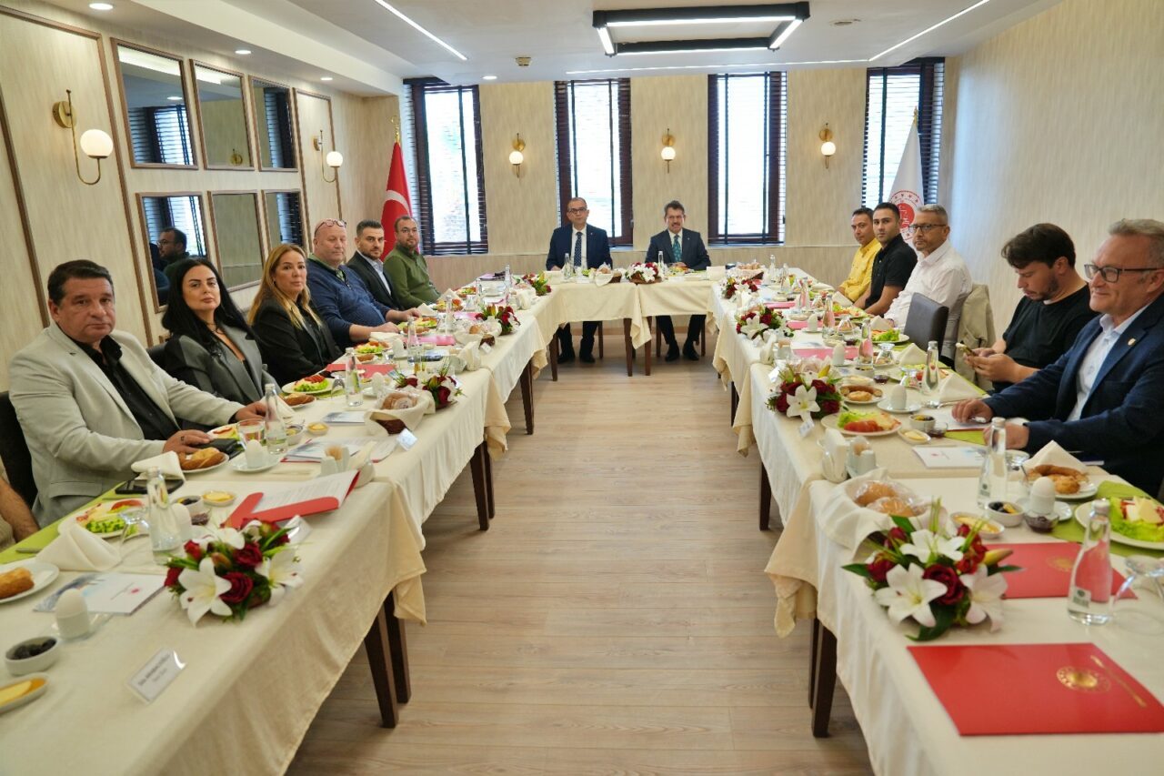 İZMİR (AA) – İzmir Cumhuriyet Başsavcısı Ali Yeldan, 2025 yılı