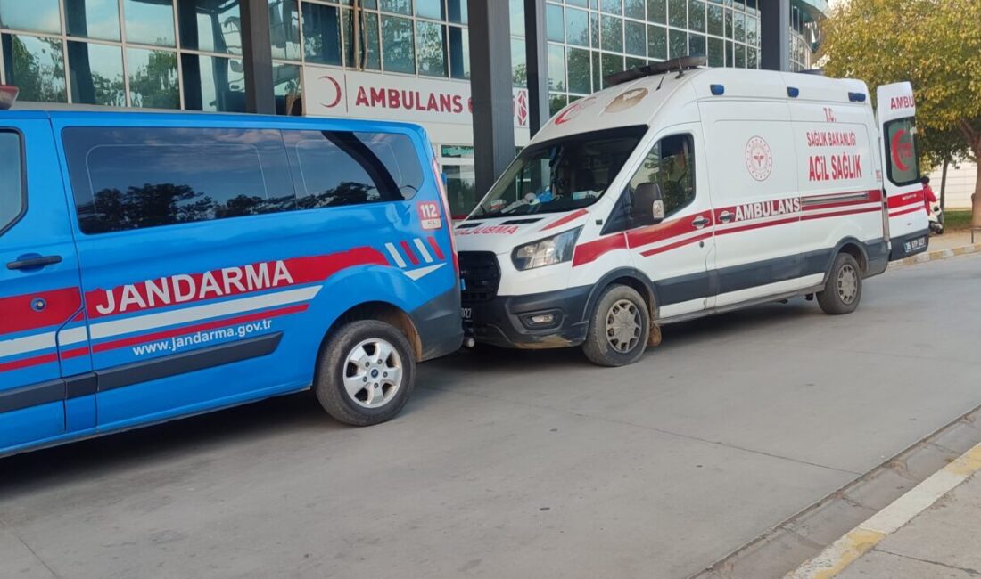 İZMİR (AA) – İzmir'in Ödemiş ilçesinde devrilen traktörün sürücüsü öldü.