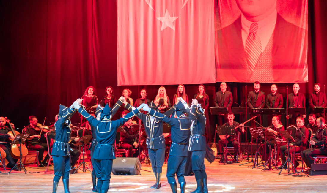İZMİR (AA) – Kültür ve Turizm Bakanlığına bağlı İzmir Devlet