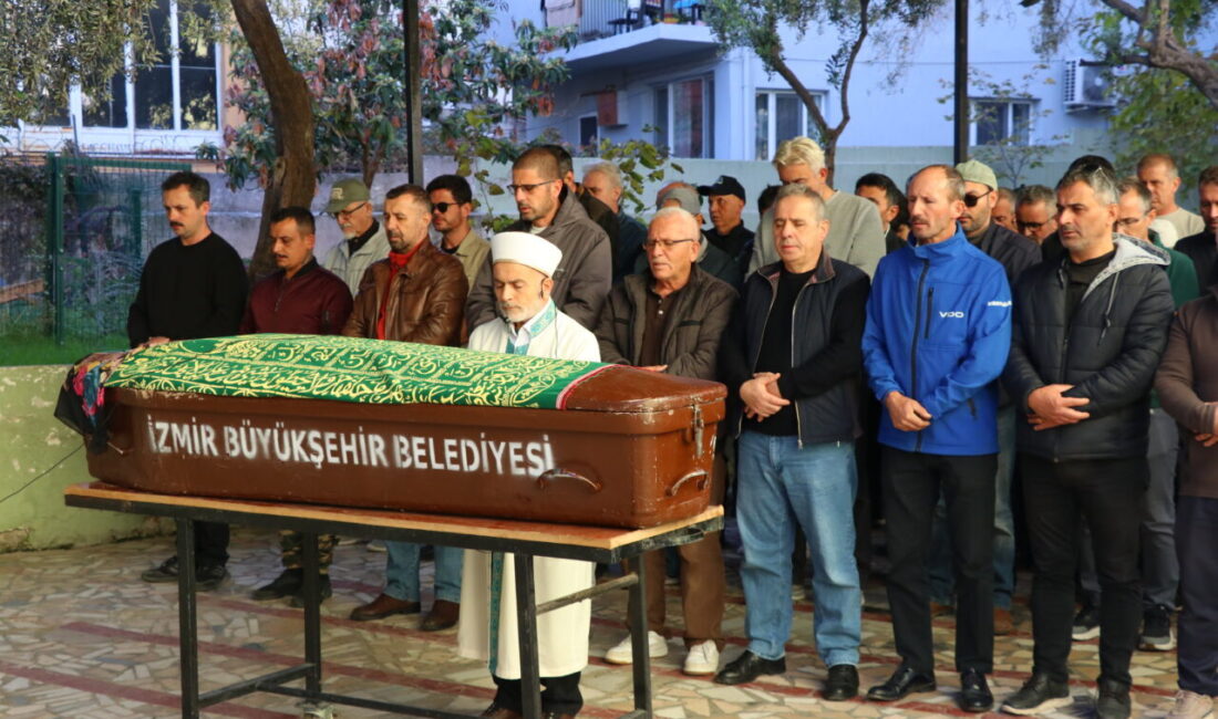 İZMİR (AA) – İzmir'in Menemen ilçesinde kedileriyle birlikte yaşayan Şule