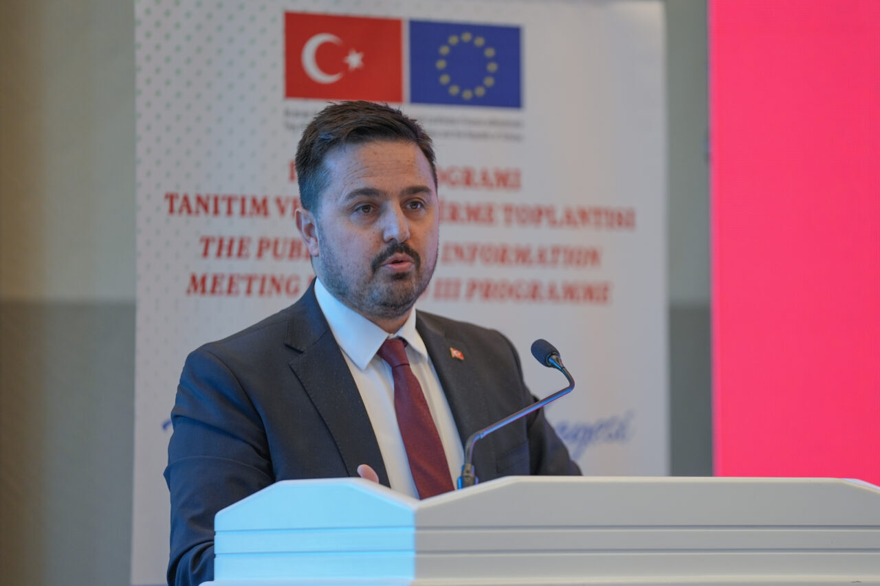 - Tarım ve Kırsal Kalkınmayı Destekleme Kurumu Başkanı Ahmet Abdullah